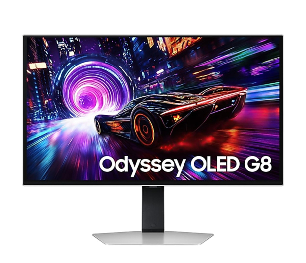 SAMSUNG Odyssey G8 S32FG810SUX G81SF - 1328818 - zdjęcie